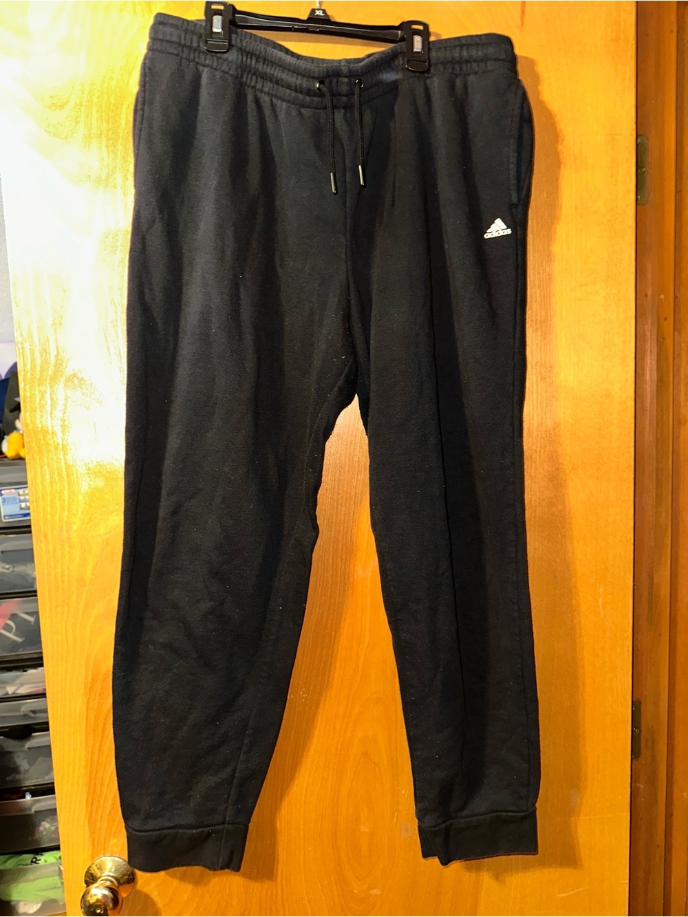 Adidas Women’s Golf Jogger Sweatpants
